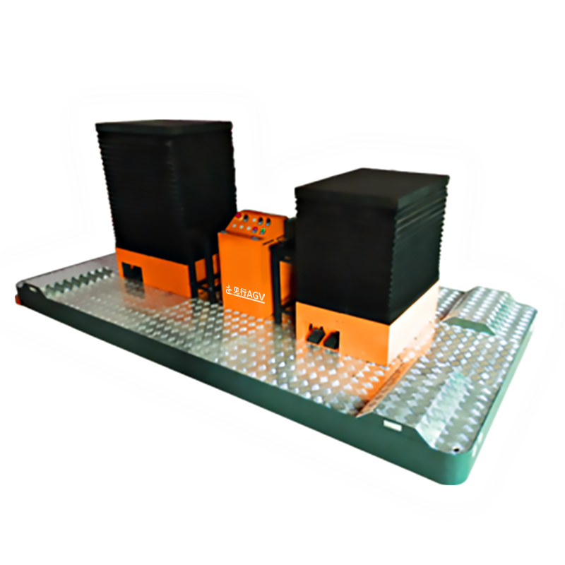 機器文明的一步：AGV小車是通往全自主無人化生產(chǎn)的必經(jīng)之路。